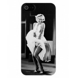Coque iPhone 5 Marilyn Monroe