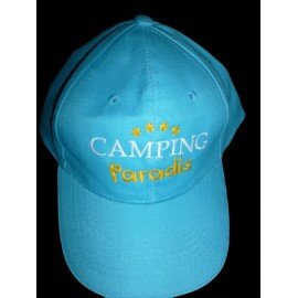 Casquette Camping Paradis