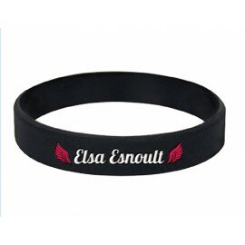 Bracelet Elsa Esnoult Noir