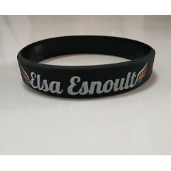 Bracelet Elsa Esnoult ailes Arc-en-ciel v2